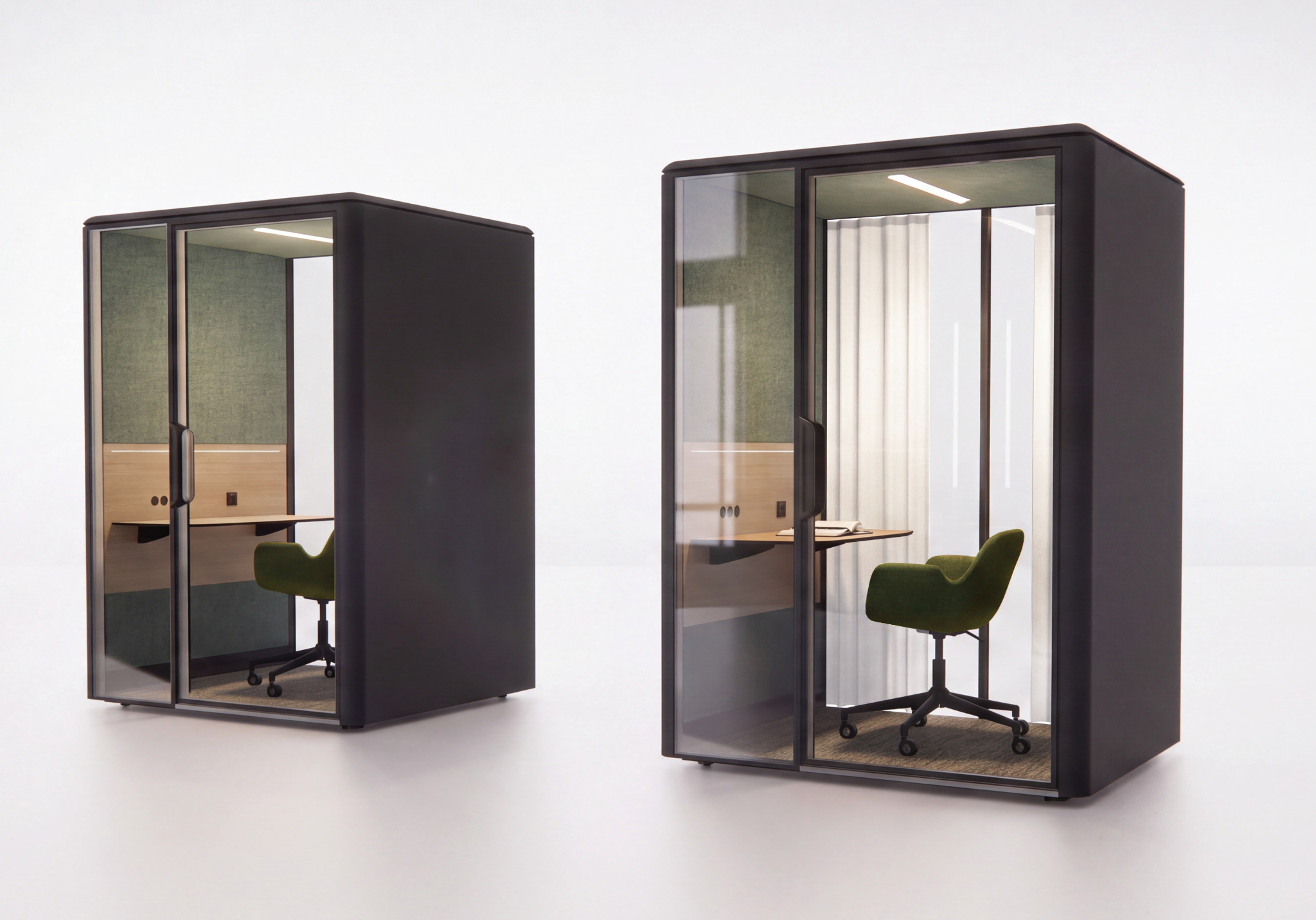 QUBIQ WORK product photograph