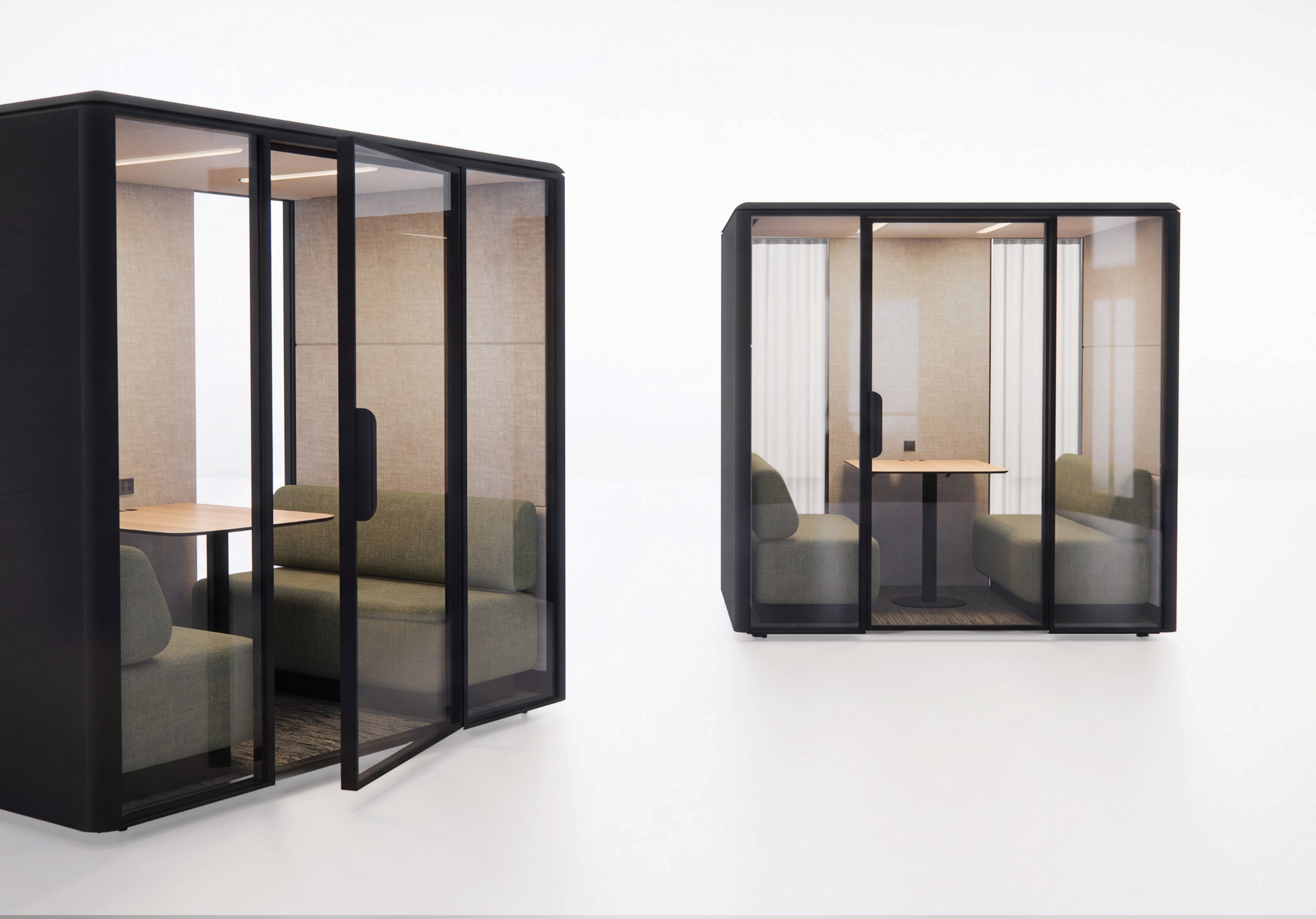 QUBIQ FOUR product photograph