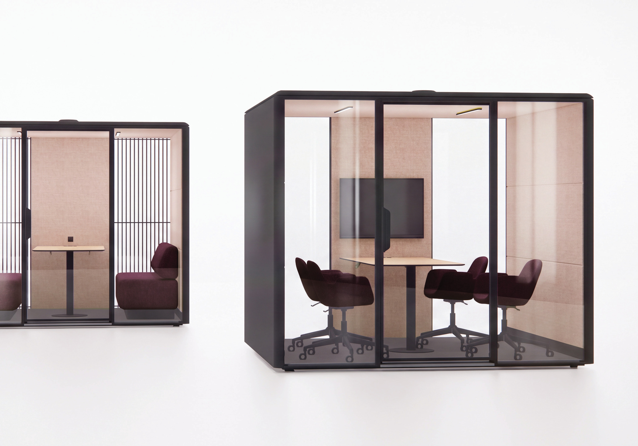 QUBIQ ROOM-1 product photograph
